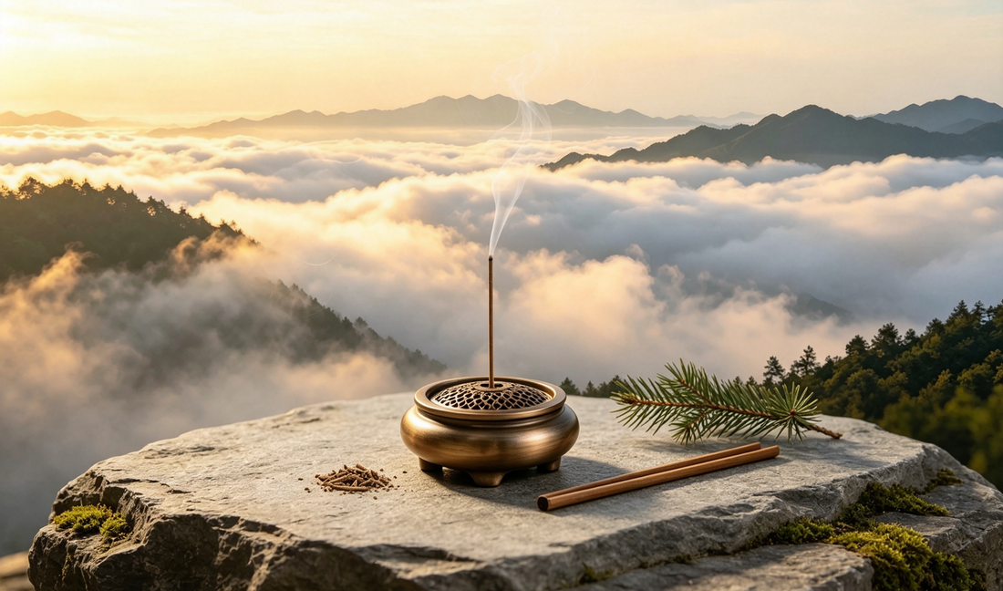 Incense Culture: Why a 3,000-Year-Old Practice Still Fits a Modern Home