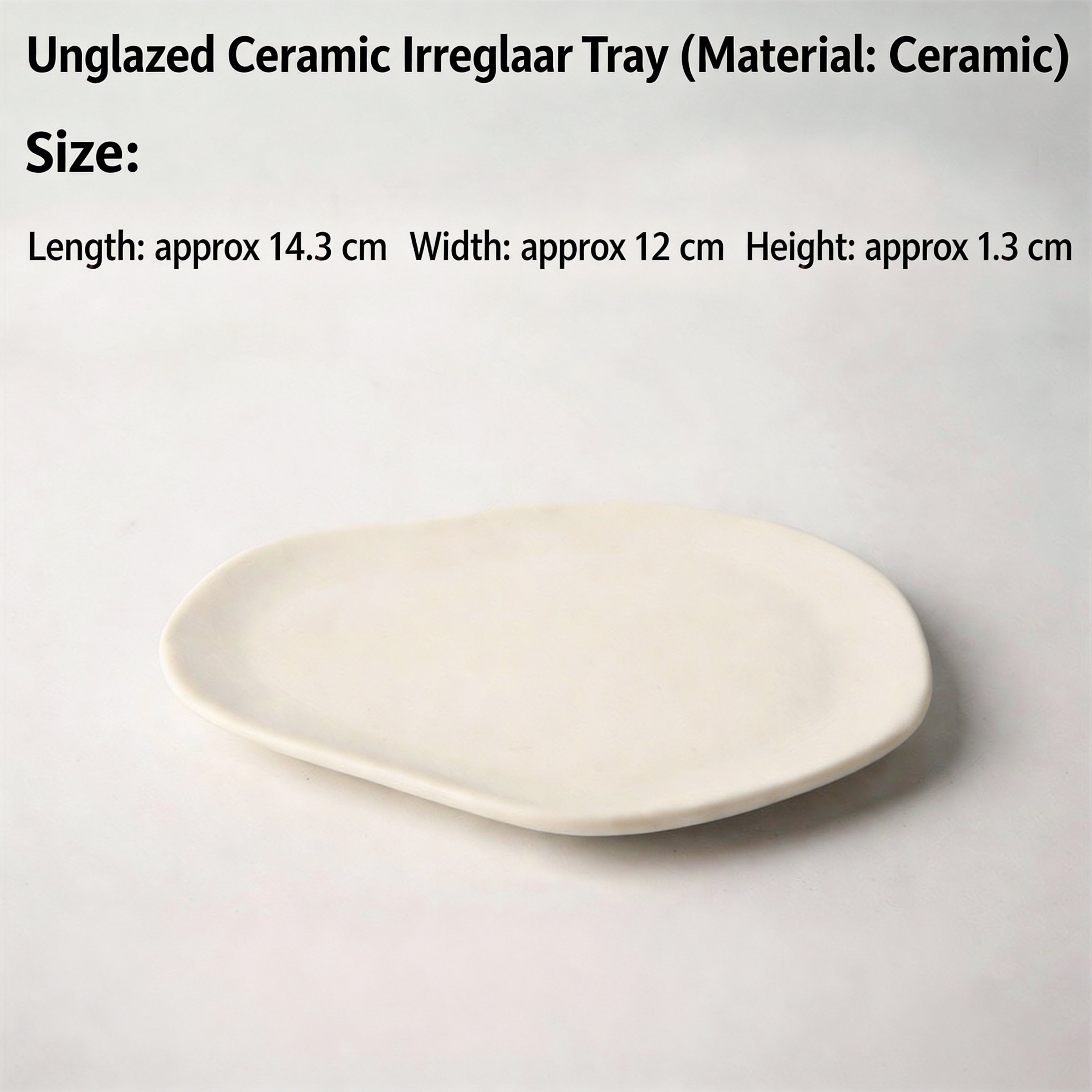 Handmade Ceramic Incense Stick Holder — Pear Shaped Incense Burner, Gift for Aromatherapy