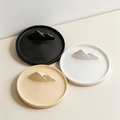 Mountain incense burner