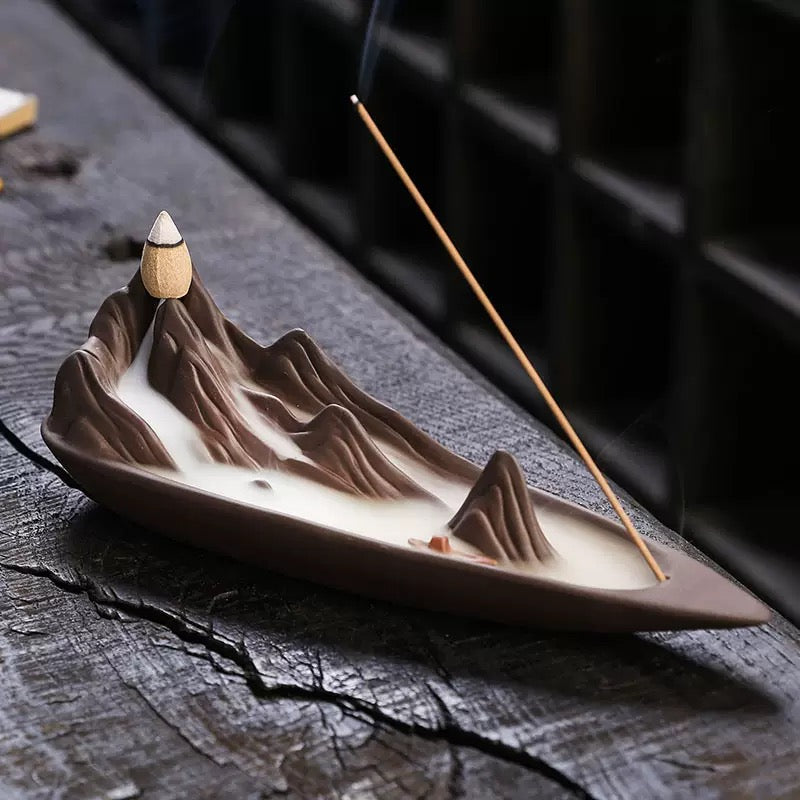 Sandalwood Incense Sticks — Stillness
